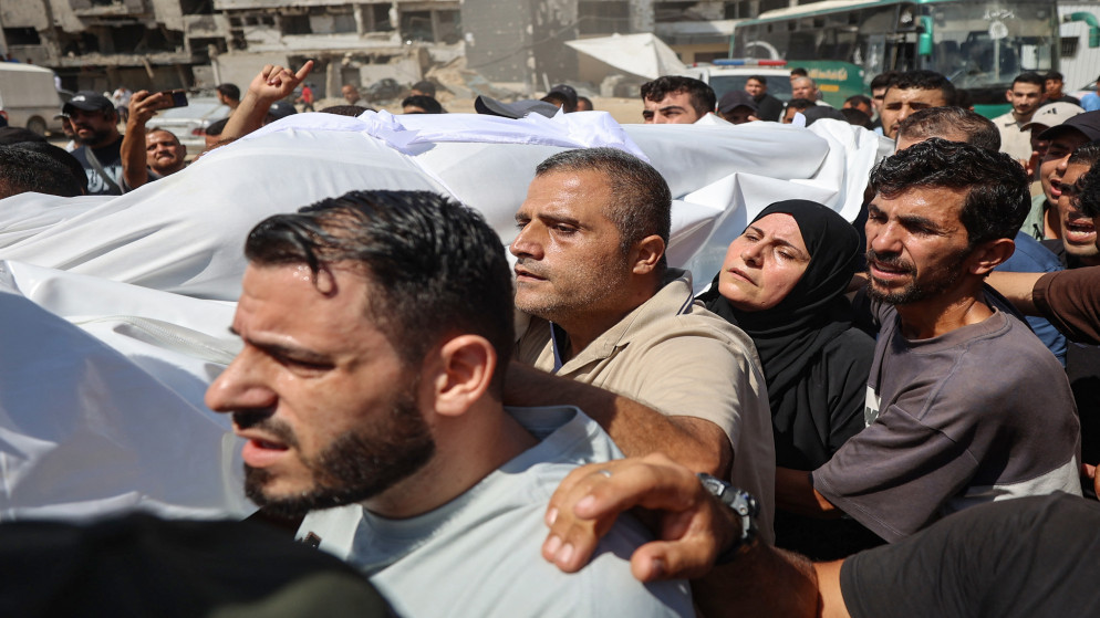 تصعيد عسكري في غزة ومقتل قيادي بارز في حماس