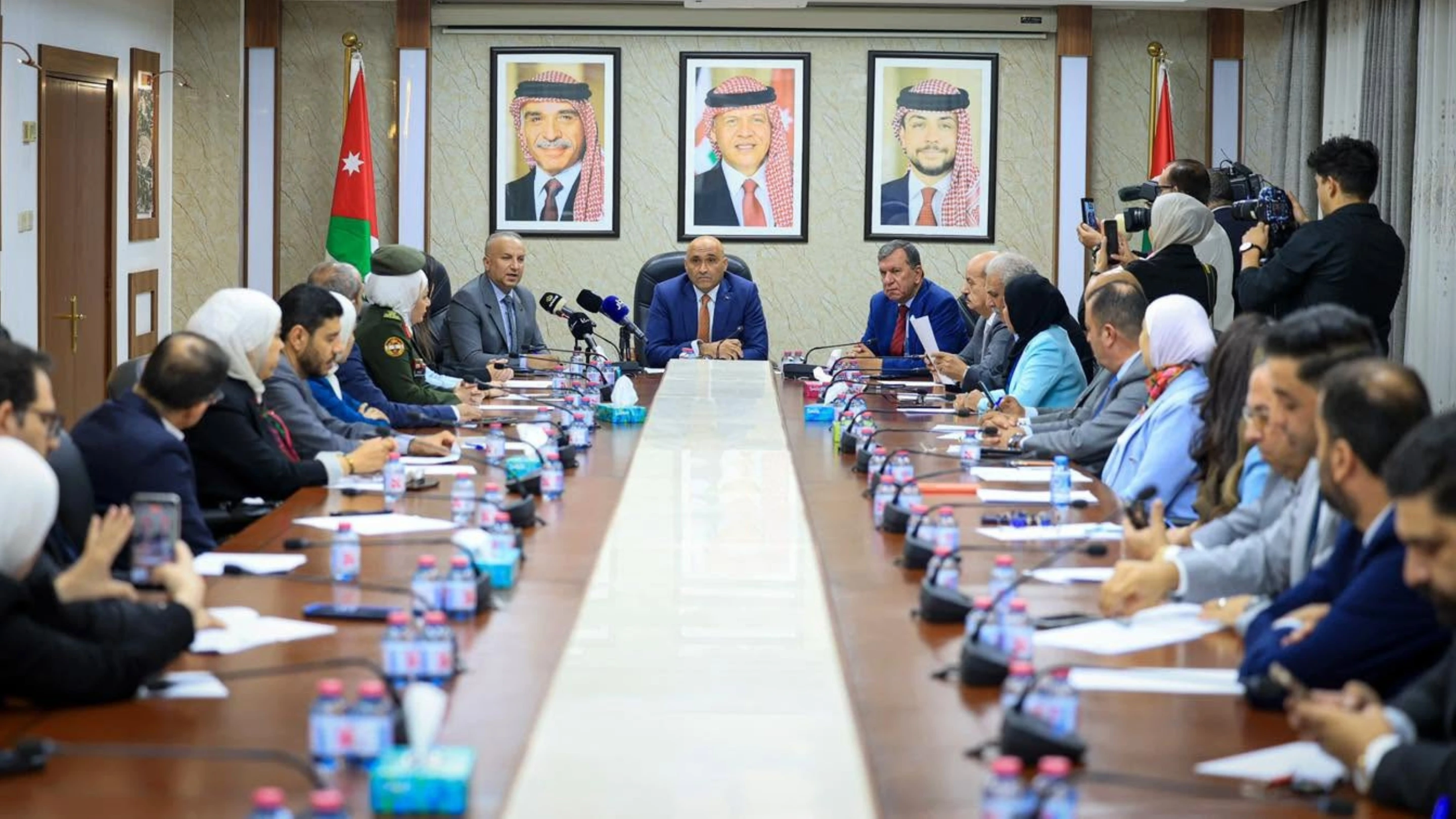 مبادرة وطنية اردنية للحد من الهدر الدوائي وتعزيز الاستخدام الامن للدواء
