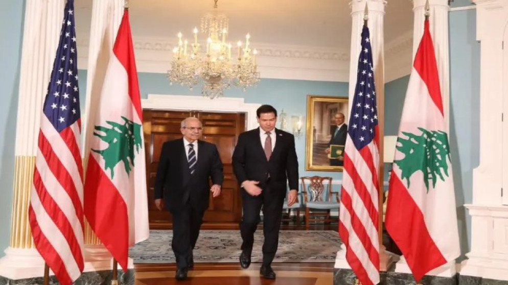 سلام وروبيو يبحثان في واشنطن خارطة طريق لاستعادة السيادة اللبنانية وتفعيل الاطار الثلاثي