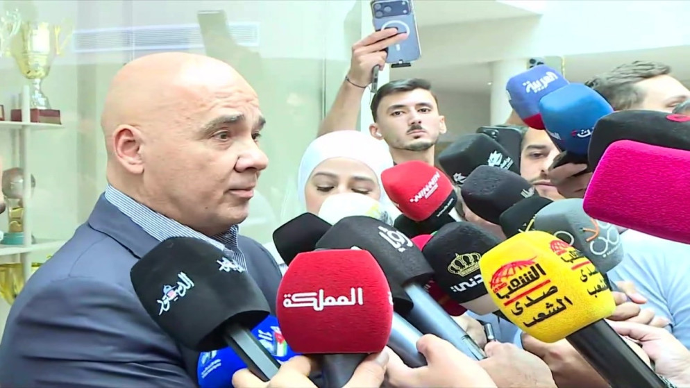 مروان جمعة يكشف تفاصيل مراجعة اتحاد كرة القدم الاردني ويؤكد ضرورة الواقعية في كاس اسيا