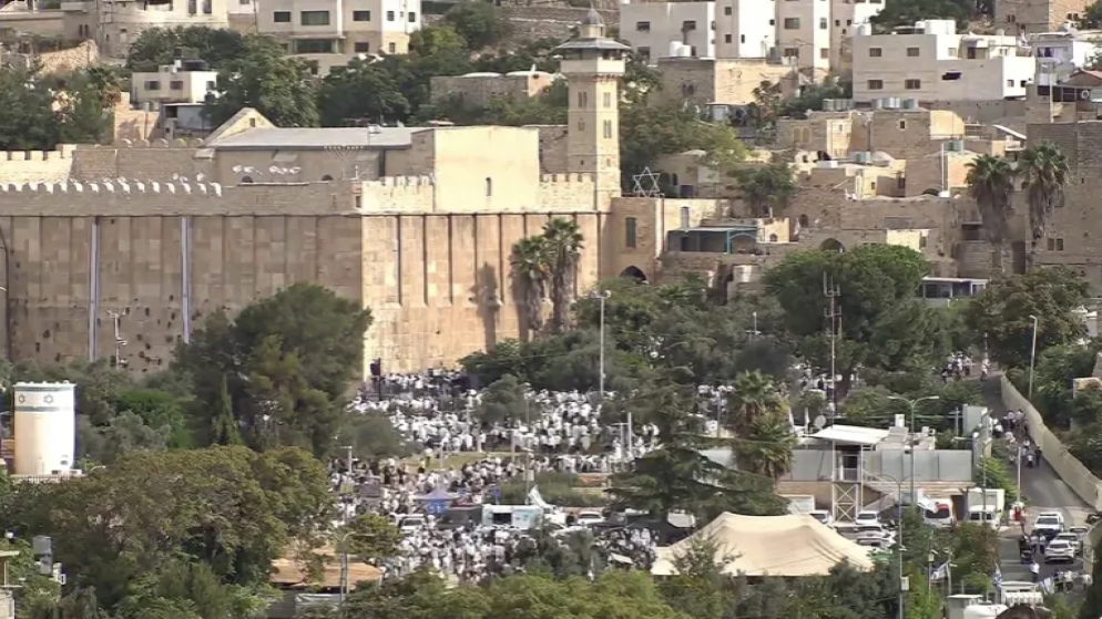 تصعيد استيطاني واسع في الضفة والقدس بمشاركة بن غفير