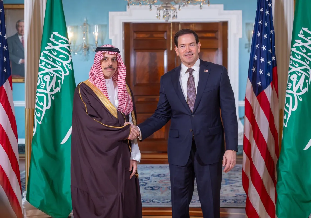 مباحثات سعودية اميركية مكثفة لتعزيز الامن الاقليمي وحماية الملاحة
