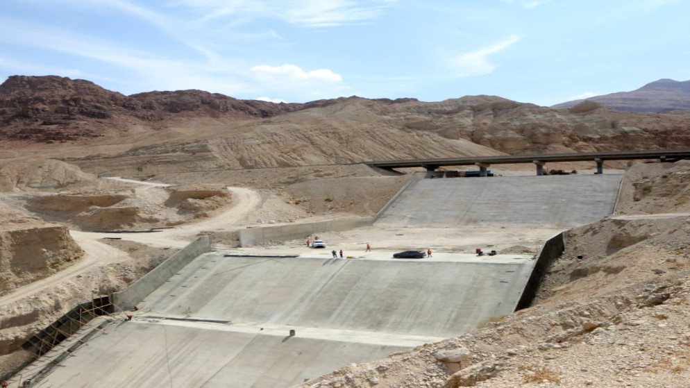 جاهزية تامة لجسور البحر الميت وصيانة شاملة للطرق في الجنوب