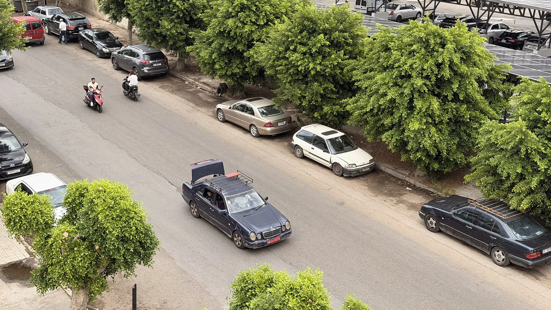 ازمة المحروقات في لبنان ترهق كاهل المواطنين وتستنزف الدخل اليومي