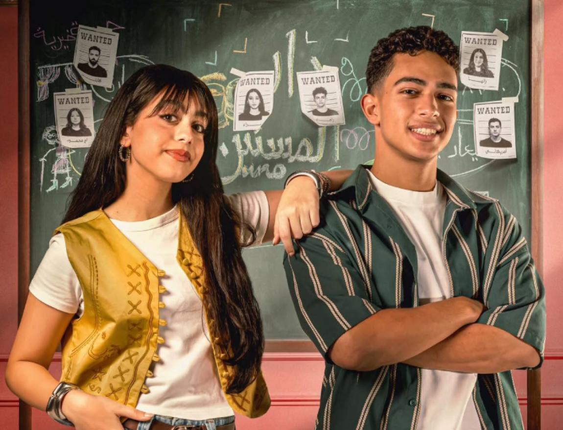 الوجوه الشابة تتألق في مسلسل 5050 .. حضور لافت وبصمة مميزة