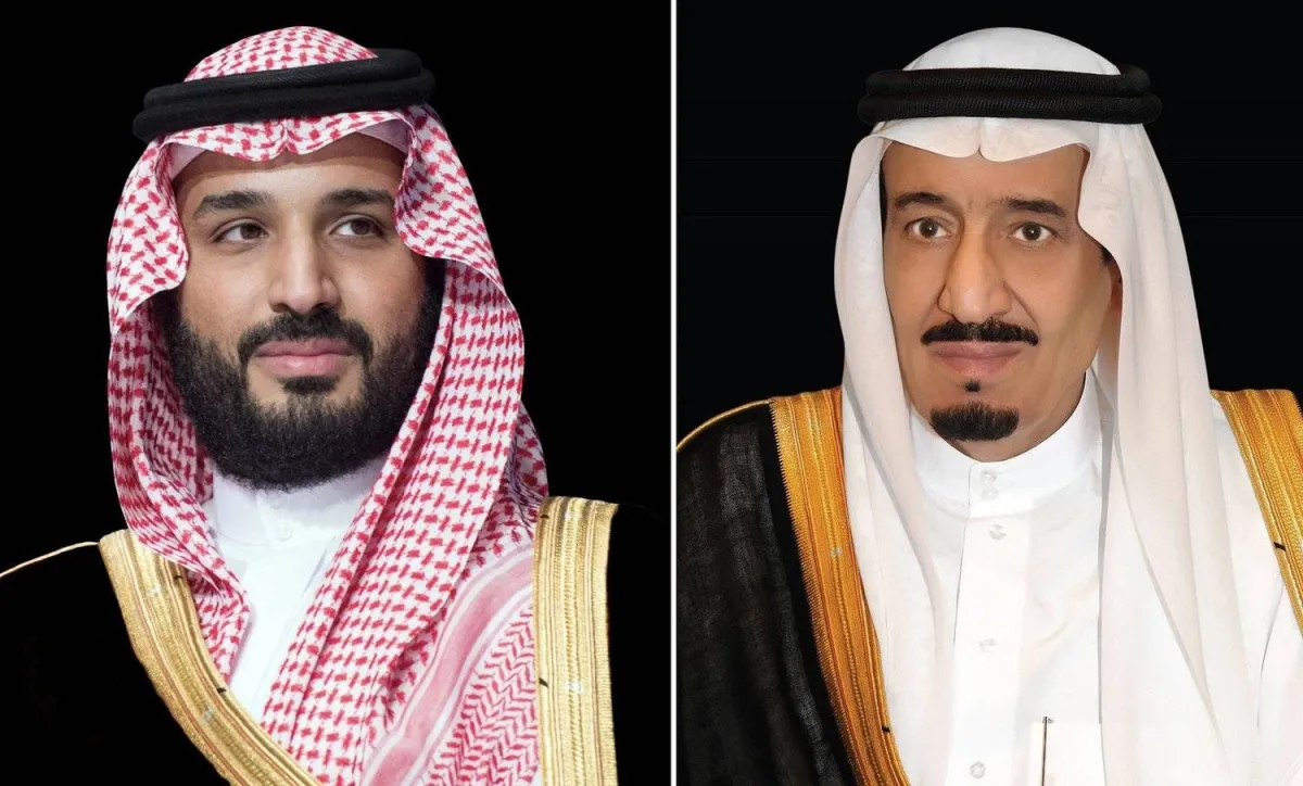 محمد بن سلمان يلقي الخطاب الملكي السنوي امام مجلس الشورى السعودي