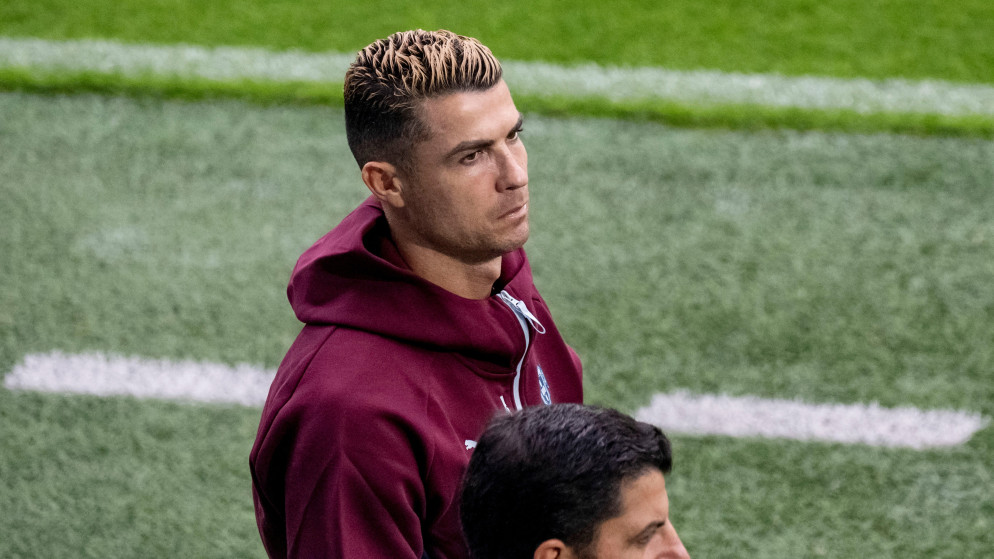 كريستيانو رونالدو يغادر معسكر منتخب البرتغال وسط تكهنات حول مستقبله الدولي