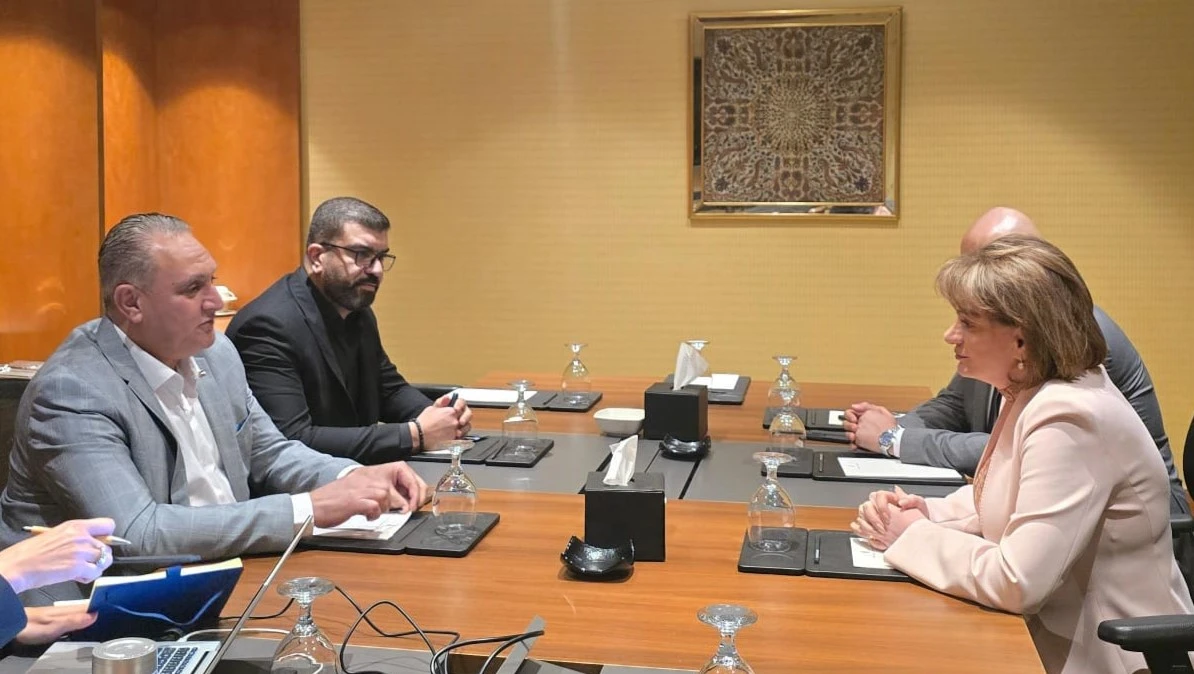 تعاون اردني عراقي رفيع المستوى لمواجهة التغير المناخي والازمات البيئية