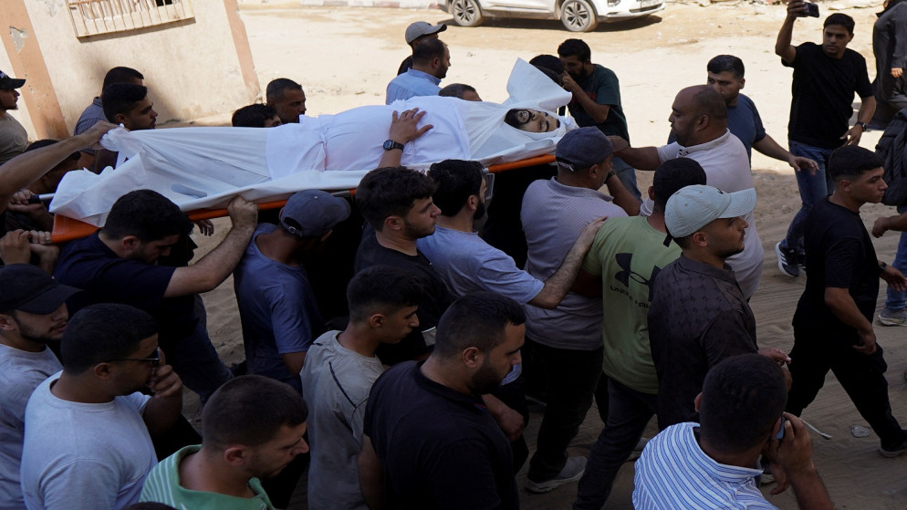 تصعيد دام في غزة.. 6 شهداء في غارة اسرائيلية تستهدف مركبة بتل الهوا