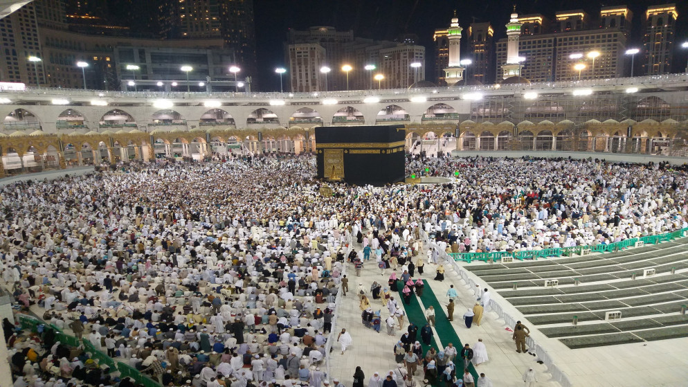 اقبال واسع على التسجيل لموسم الحج الاردني