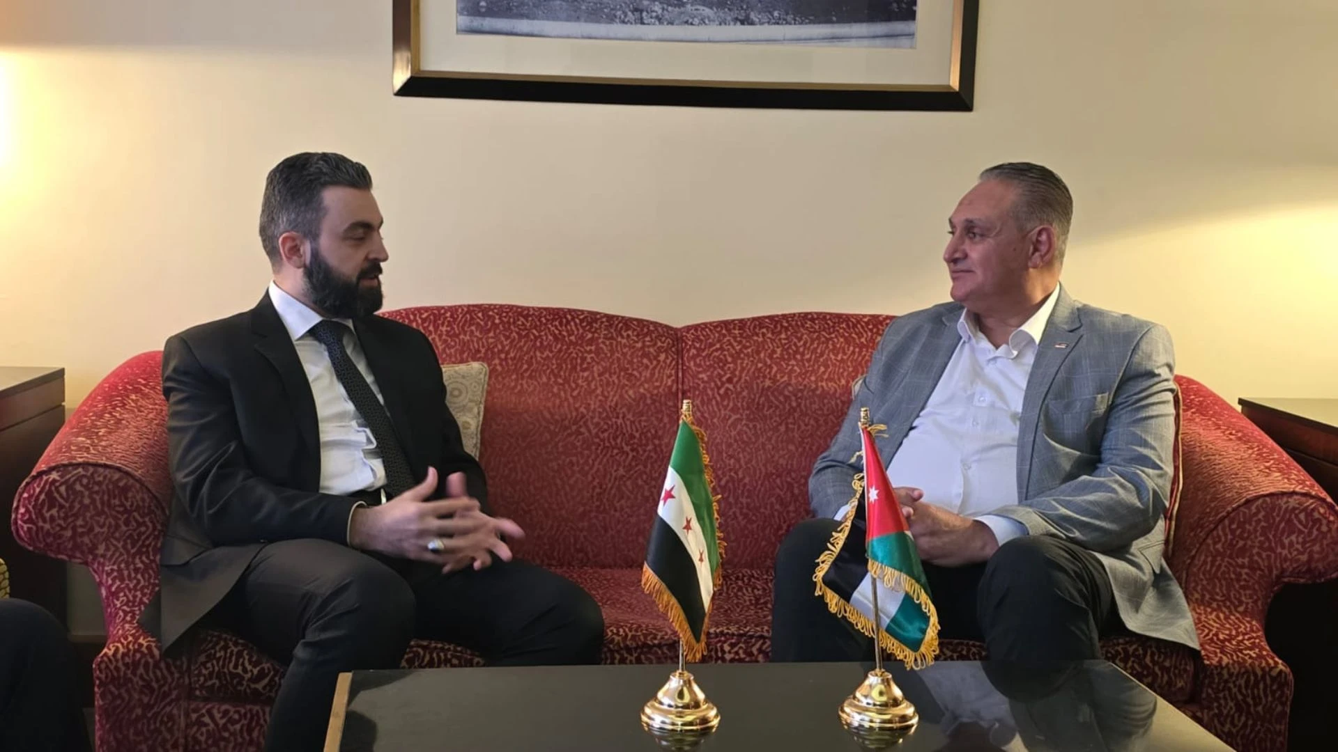 تعاون اردني سوري لمواجهة التغير المناخي والازمات البيئية