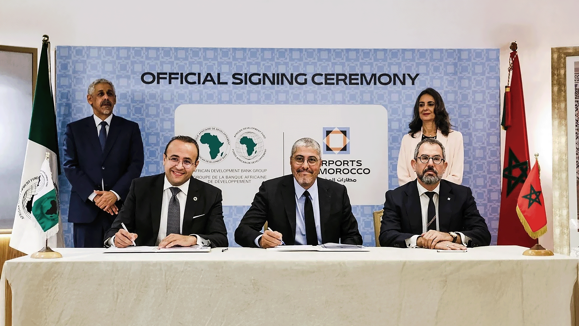 المغرب يطلق استراتيجية طموحة لتطوير قطاع المطارات بتمويل دولي ضخم