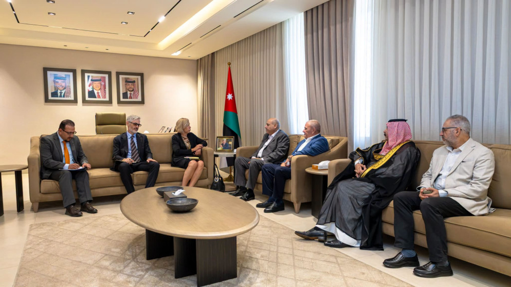 تعزيز الشراكة البرلمانية بين الاردن واستراليا
