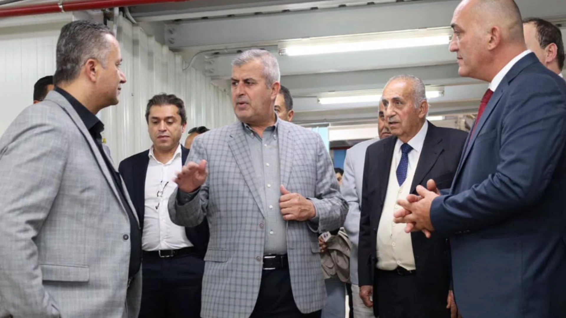 وزير الطاقة يؤكد دور الصناعة الوطنية في توفير فرص عمل للاردنيين
