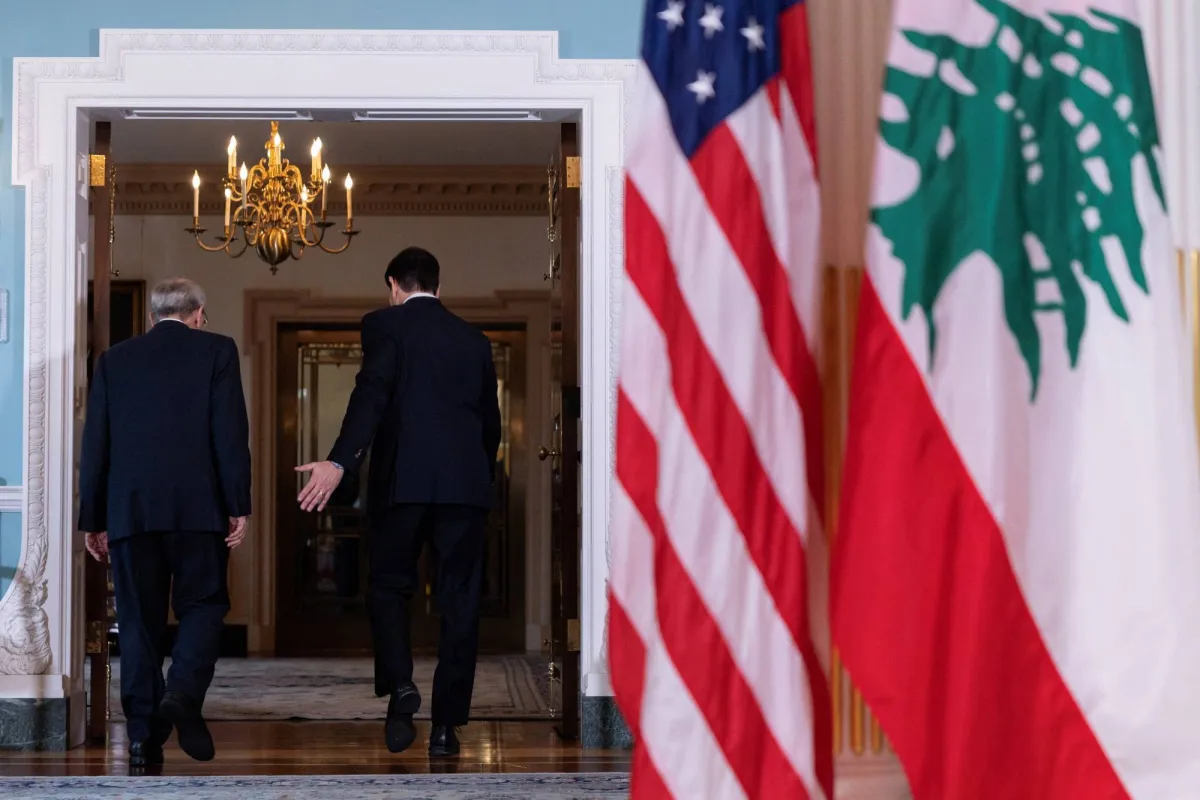 مفاوضات لبنانية اسرائيلية مرتقبة في فلوريدا لتثبيت وقف النار وتوسيع المناطق التجريبية