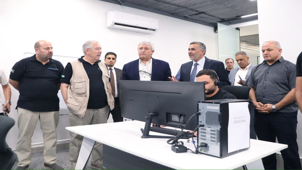 تعزيز التحول الرقمي في ميناء العقبة لتطوير حركة الشاحنات