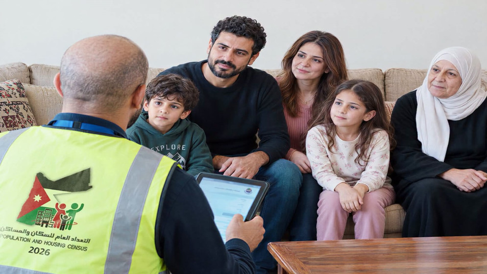 تفاصيل عملية العد الذاتي للتعداد السكاني وموعد البدء بالعد الميداني