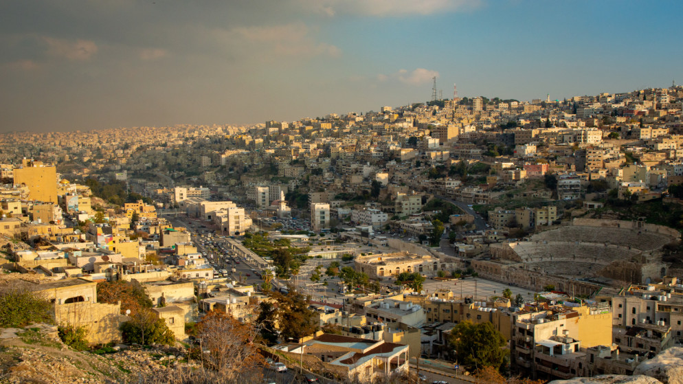 مؤشرات مبشرة بموسم مطري واعد في الاردن وتوقعات بحالات جوية متقلبة
