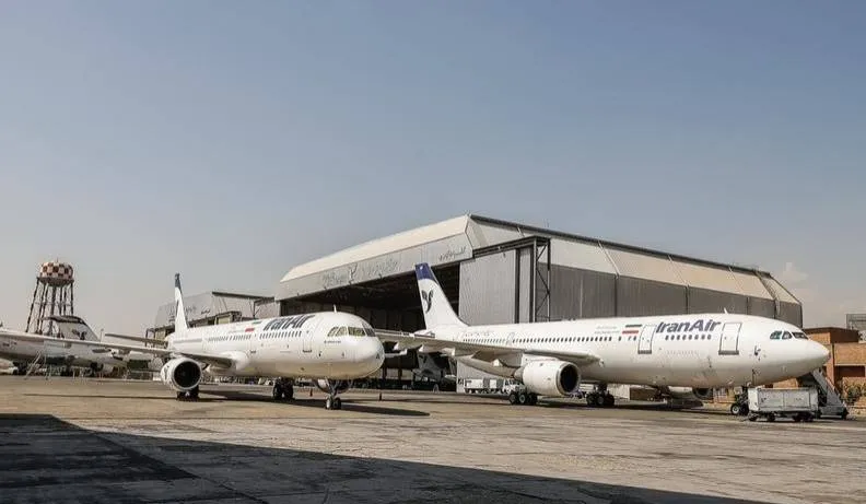 طهران تضغط على بغداد لاعادة تسيير الرحلات الجوية ورفع القيود