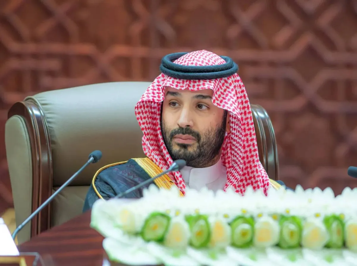 السياسة السعودية بين الردع والحزم وريادة التنمية في خطاب ولي العهد