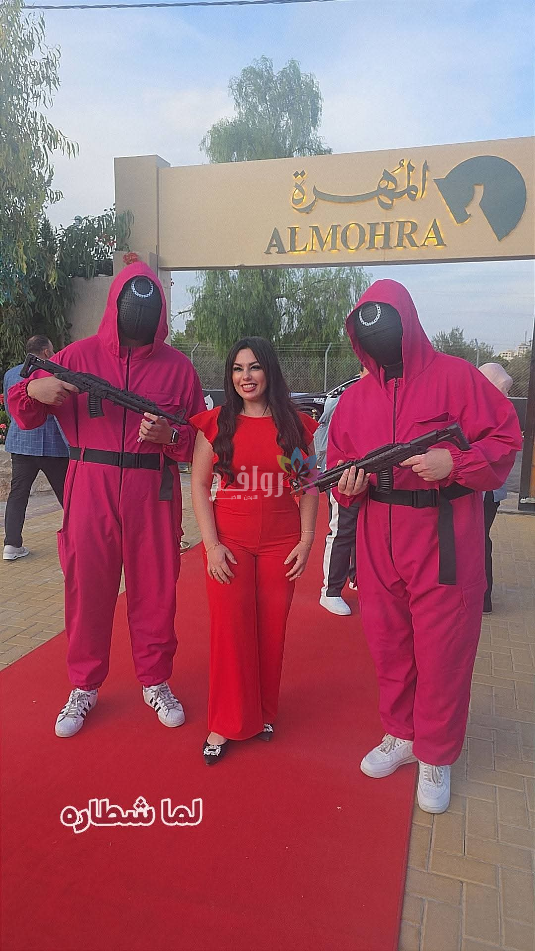 طلقة استثنائية في سماء عمّان.. منتجع المهرة السياحي يعيد صياغة مفاهيم الضيافة والفروسية على طريق المطار