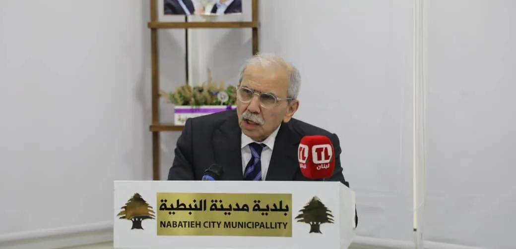نواف سلام في النبطية: رسائل سياسية حاسمة لتعزيز حضور الدولة في جنوب لبنان