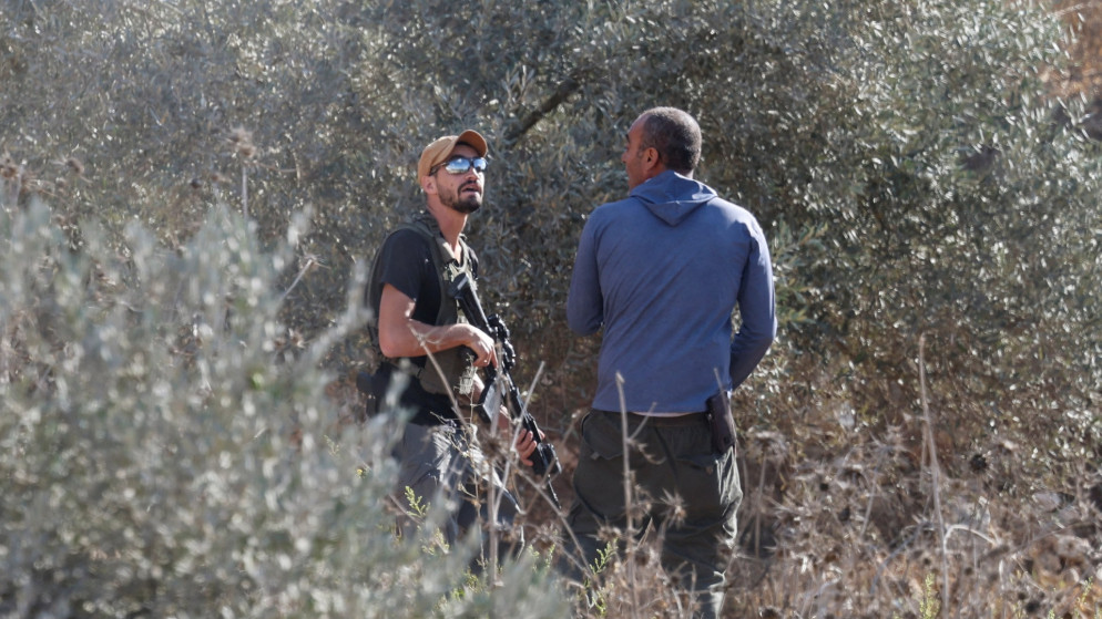 مقتل شاب فلسطيني برصاص مستوطنين في رام الله