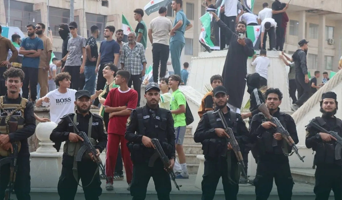 مطالب شعبية في الحسكة لتعزيز سلطة الدولة وانهاء هيمنة قسد