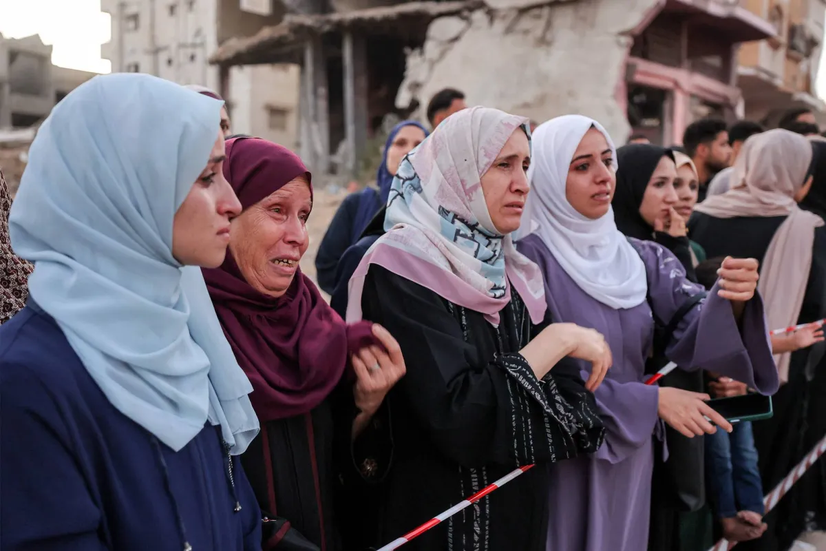 منظمة الصحة العالمية تحذر من انهيار الخدمات الطبية في غزة بسبب قيود المساعدات