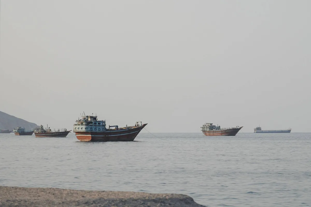 العراق يكسر الجمود بتصدير مليوني برميل نفط عبر مضيق هرمز