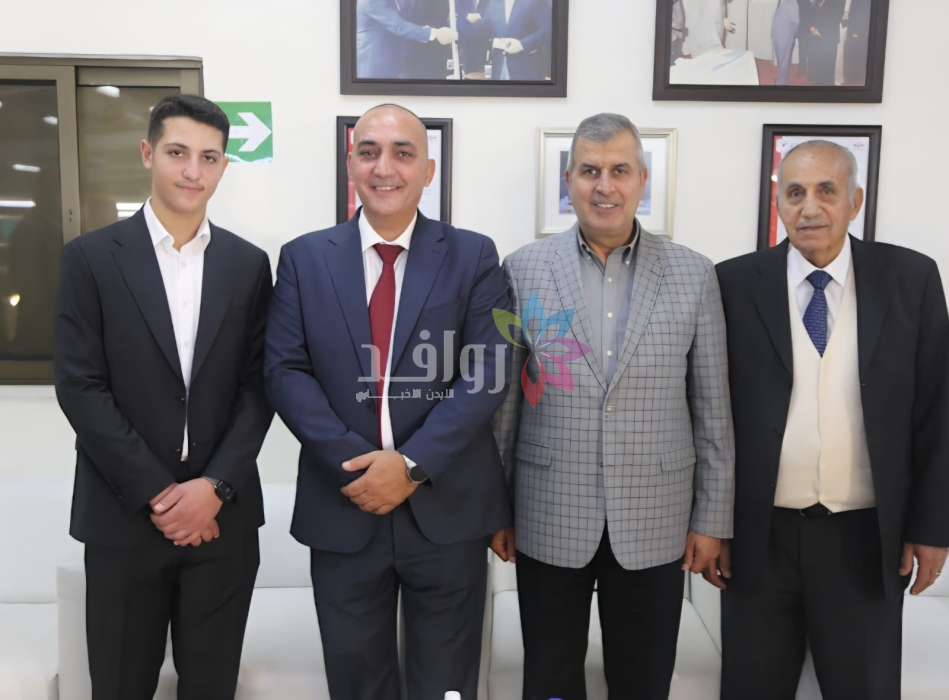المهندس معتز منير العلي.. إرث صناعي ممتد وعطاء متجدد في خدمة الاقتصاد الوطني