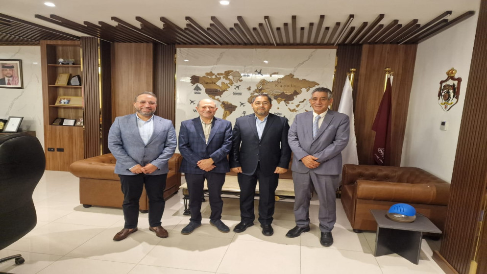 خطوات جديدة لتسهيل اقامة الاعراس والفعاليات السورية في الاردن وتعزيز التعاون السياحي