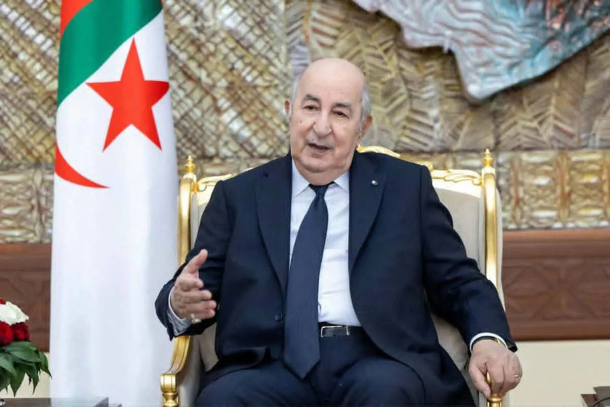 كشف تفاصيل التحرك العسكري الجزائري في النيجر ومواقف تبون من قضايا اقليمية ودولية