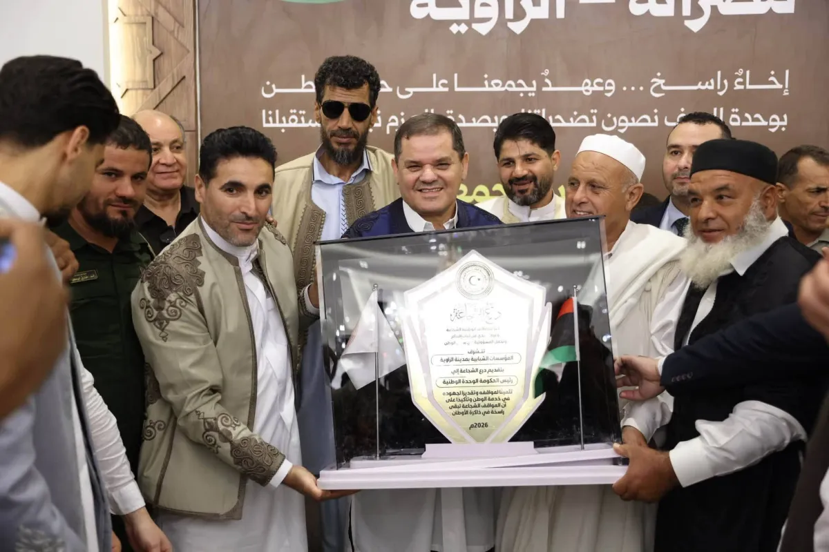 تحولات استراتيجية في سياسة الدبيبة تجاه التشكيلات المسلحة بمدينة الزاوية
