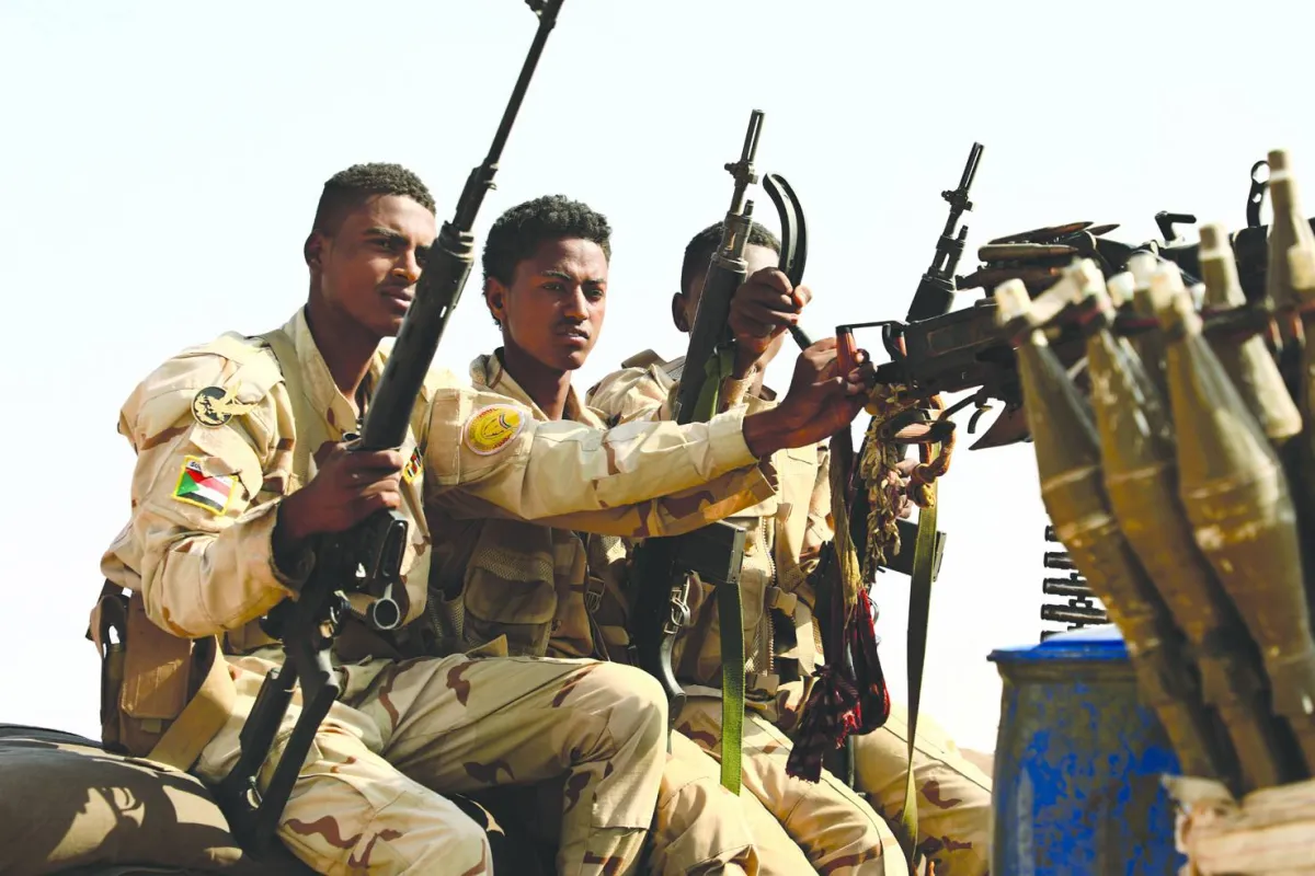 هجوم بمسيارات انتحارية يستهدف منزل حاكم النيل الازرق في السودان