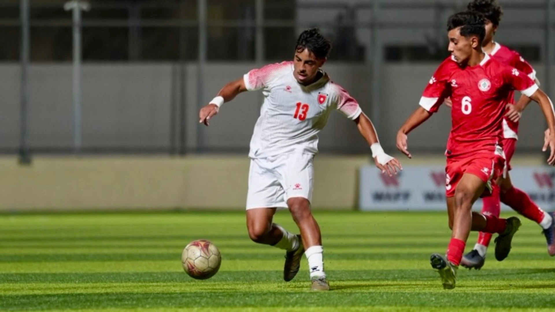 خروج المنتخب الاردني للناشئين من بطولة غرب اسيا بعد مواجهة مثيرة
