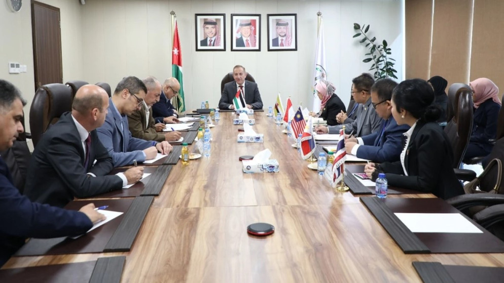 تعزيز التعاون الزراعي بين الاردن ودول الاسيان لضمان الامن الغذائي