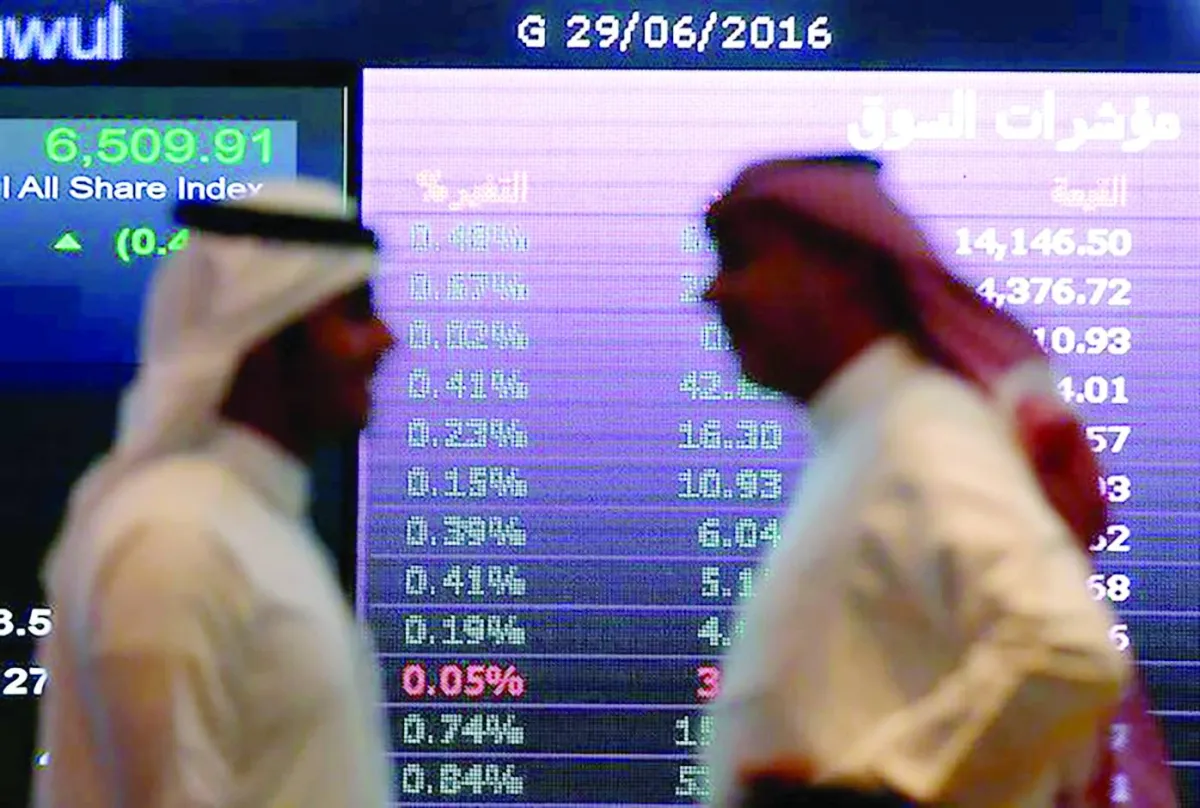 مؤشر تاسي ينهي تسعة اشهر من التقلبات وسط ترقب لنتائج الشركات