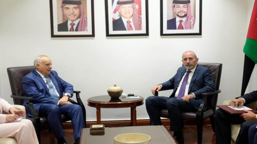 الصفدي يؤكد دعم الاردن المطلق لسيادة لبنان واستقراره