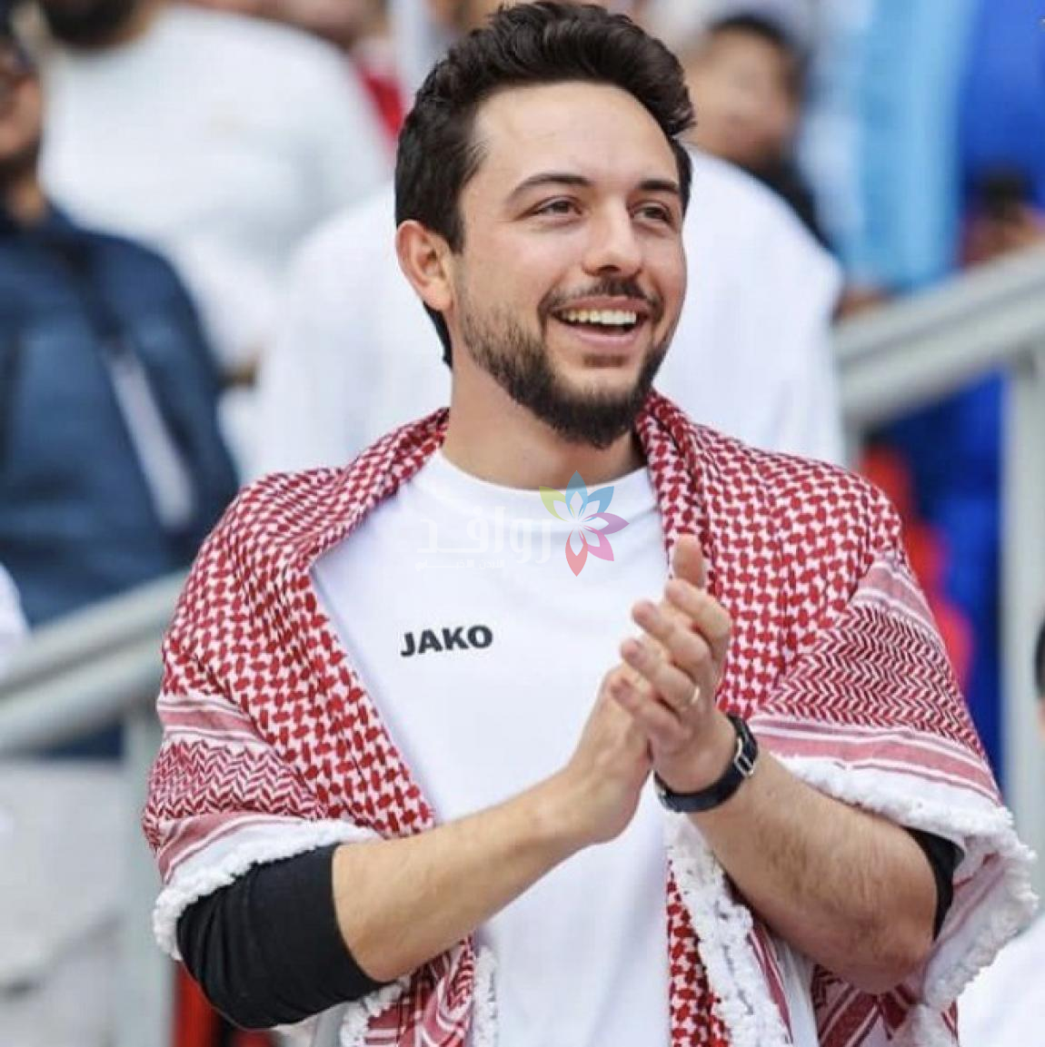 ولي العهد يُهنئ البعثة الأردنية المشاركة في دورة الألعاب الآسيوية ناغويا