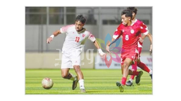 منتخب الناشئين يخسر أمام لبنان في بطولة غرب آسيا لكرة القدم