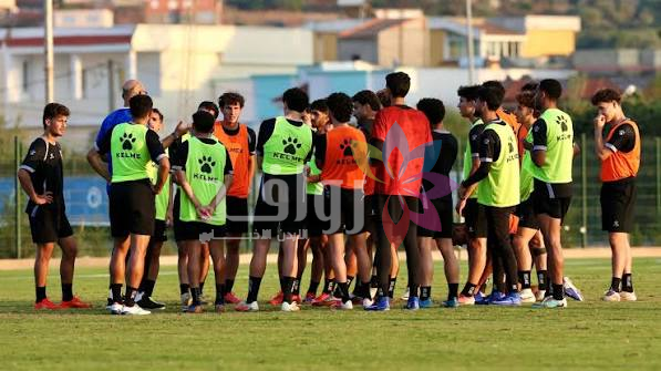 منتخب كرة القدم تحت سن 23 يختتم معسكره التدريبي في تونس