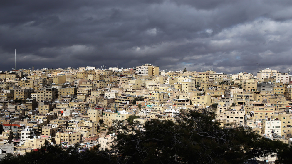 امانة عمان ترفع درجة الجاهزية للتعامل مع المنخفض الجوي