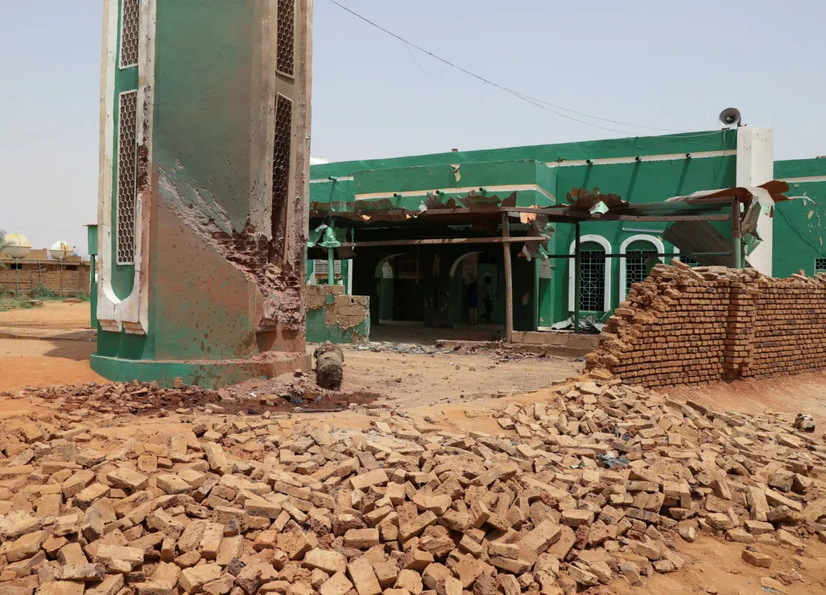 مقتل سائق في هجوم جوي على قافلة اغاثية بجنوب كردفان وتوترات امنية في بورتسودان