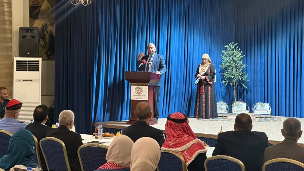 البترا عاصمة للزيتون الاردني وتوجه حكومي لتعزيز التنمية الزراعية والسياحية