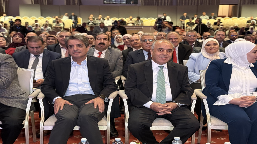 وزير التربية يؤكد التزام الوزارة بتمكين المعلم الاردني وتطوير بيئة التعليم