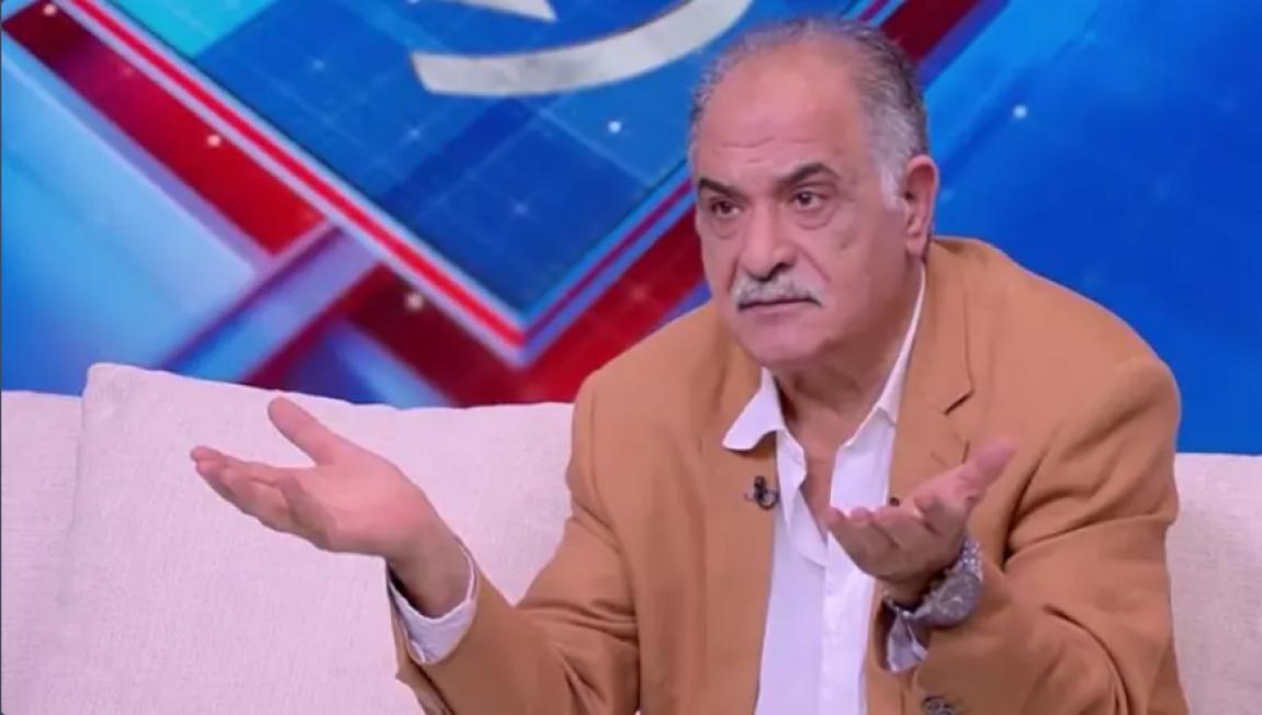 رياض الخولي يهاجم محمد رمضان بحدة .. تستفز الناس