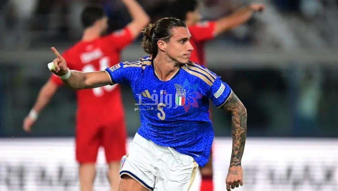 إيطاليا تهزم تركيا بثلاثية في دوري الأمم الأوروبية