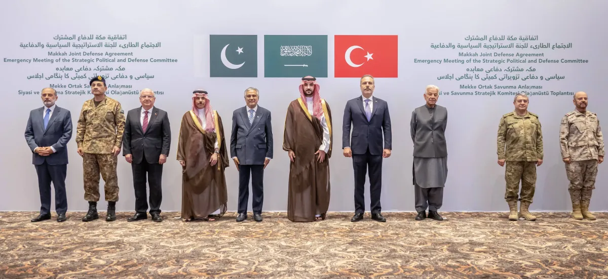 تفعيل اجراءات الردع العسكري ضمن حلف مكة لحماية امن السعودية