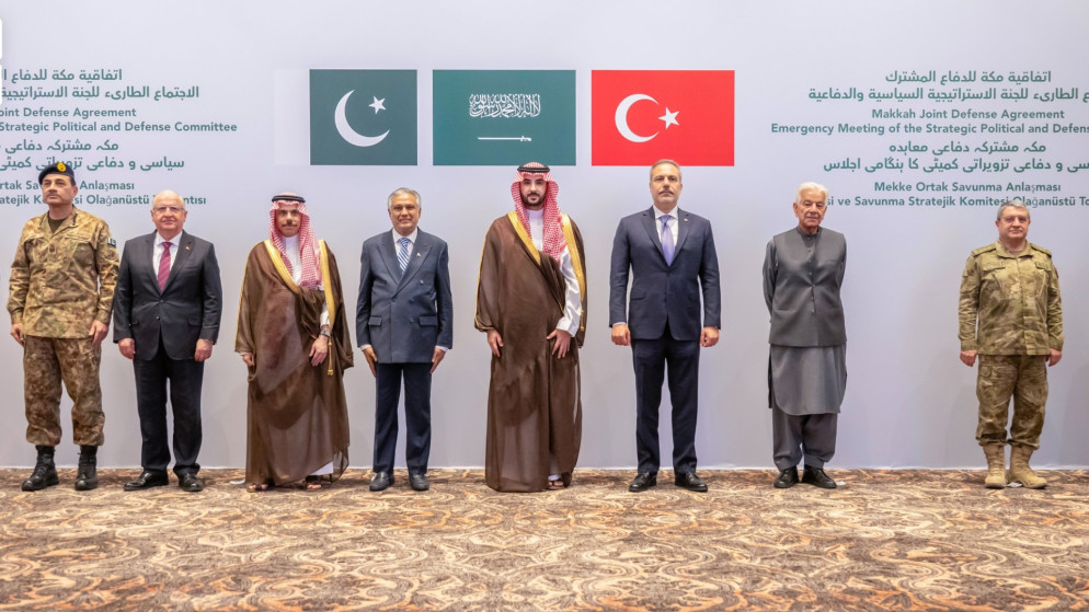 تحالف الدفاع الثلاثي بين السعودية وباكستان وتركيا ينتقل الى مرحلة التنفيذ العسكري